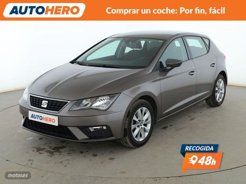 SEAT León 2.0 TDI S&S Style (2016-) 2017