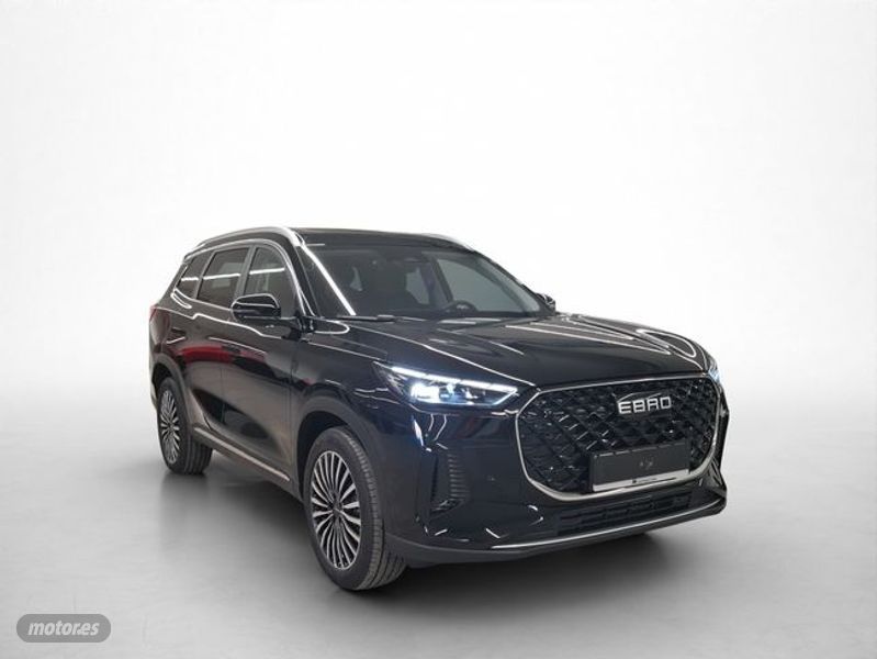 Ebro S800 1.6 TGDI Luxury 2025