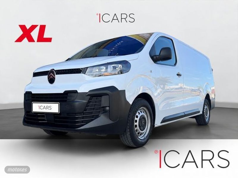 Citroën Jumpy COMBI Talla XL BlueHDi S&S 6v Confort 2024