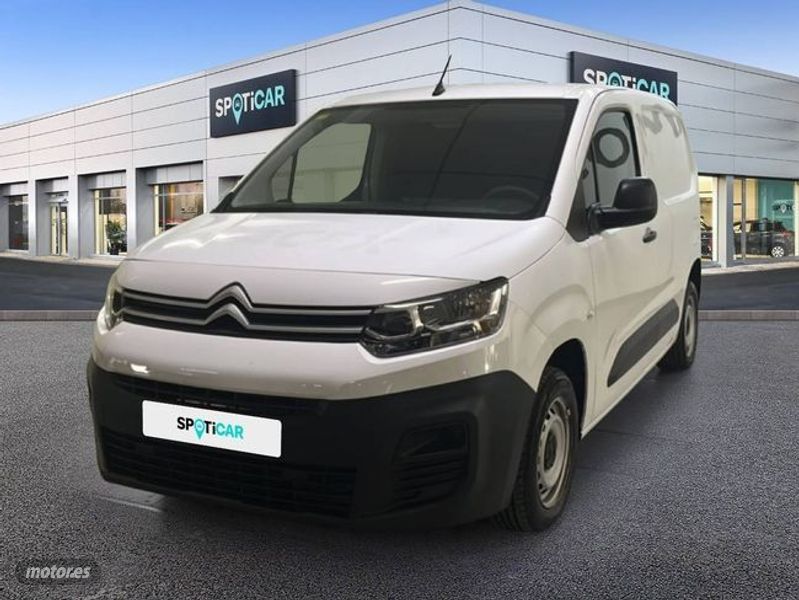 Citroën Berlingo Multispace 1.5 BlueHDi Feel M 2020