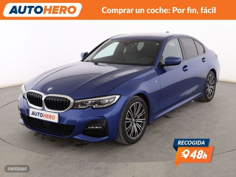 BMW Serie 3 2022