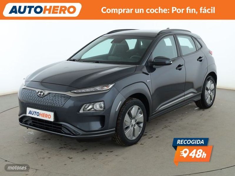 Hyundai Kona EV Klass 2020