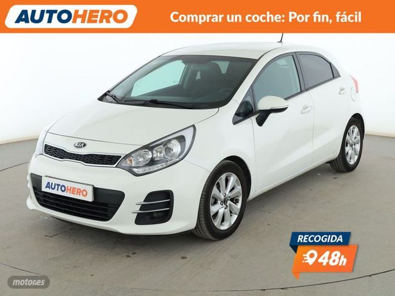 Kia Rio 1.2 CVVT ECO-DYNAMICS X-Tech 2016
