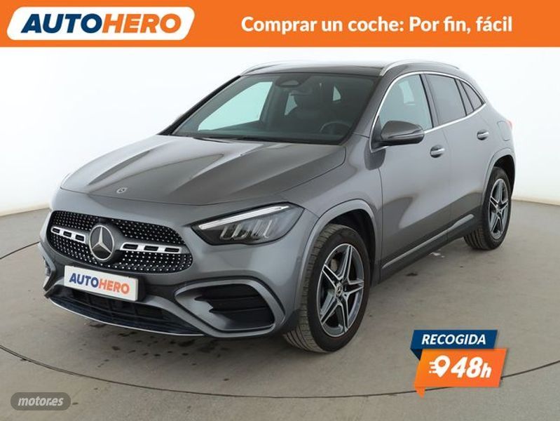 Mercedes-Benz GLA 250 e 1.3 (Híbrido) 2023