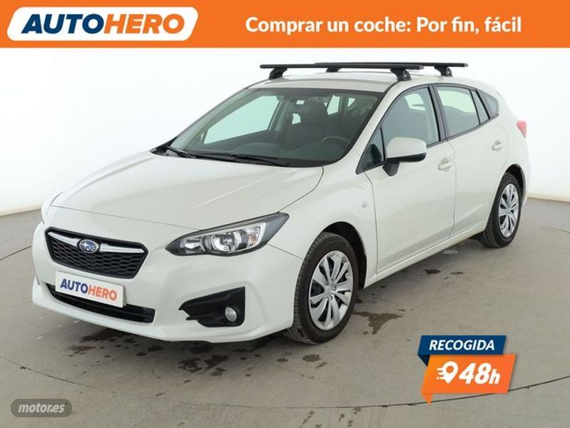 Subaru Impreza 1.6 Sport 2018
