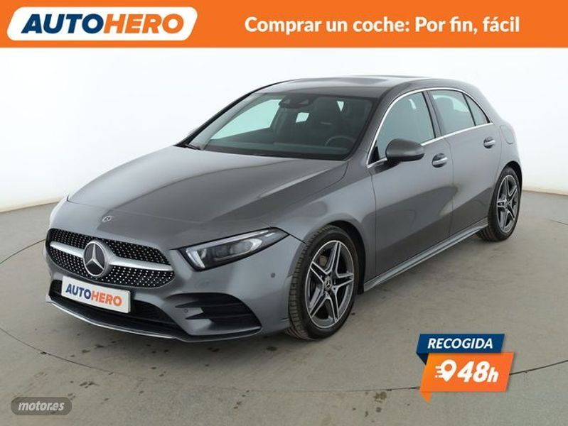Mercedes-Benz Clase A A 200 AutW177 2019