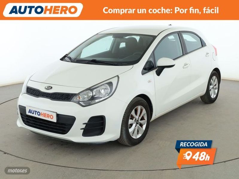 Kia Rio 1.2 CVVT Concept 3P 2016