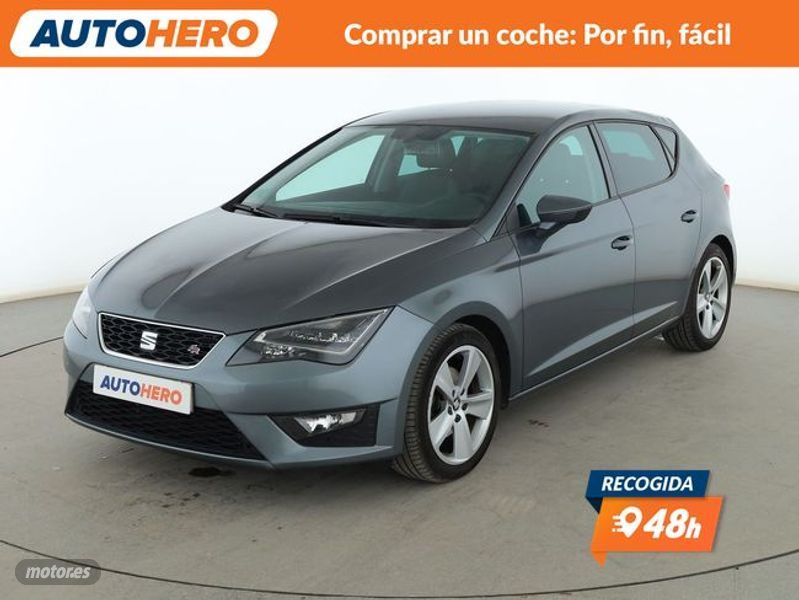 SEAT León 1.4 TSI ACT S&S FR 2015