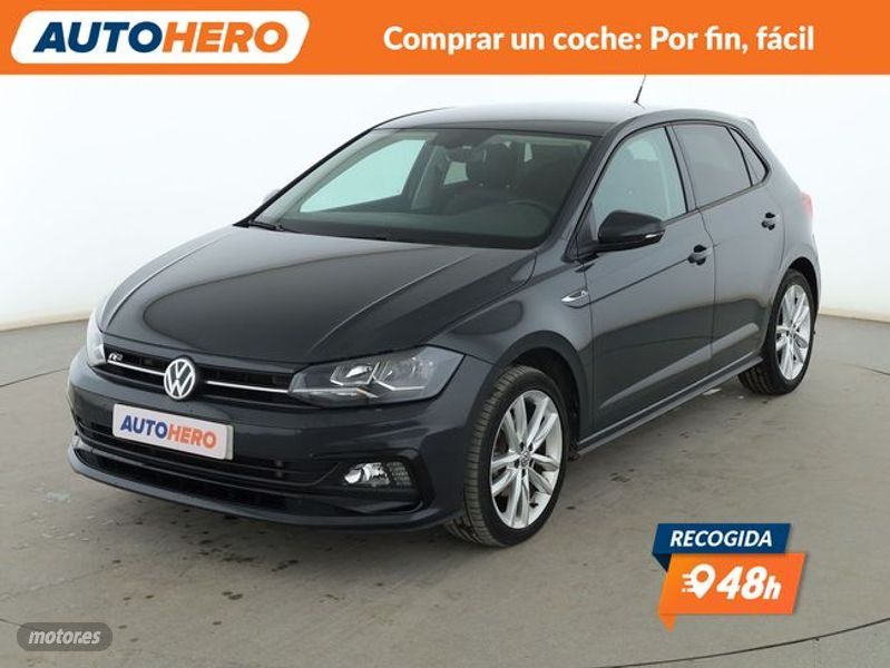 Volkswagen Polo 1.0 TSI Sport (2017-) 2019