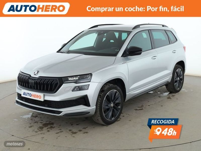 Škoda Karoq SPORTLINE 1.5 TSI Manual ACT 2023