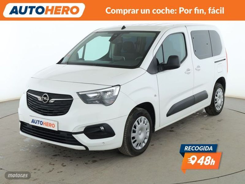 Opel Combo LIFE L EDITION PLUS 1.2 GASOLINA MT6 2021