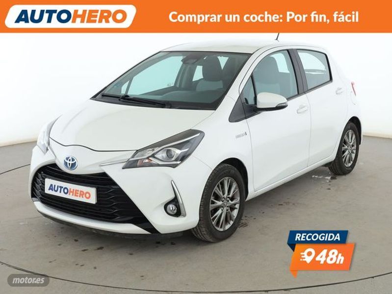 Toyota Yaris Híbrido HSD 1.5 Active 2019 2019