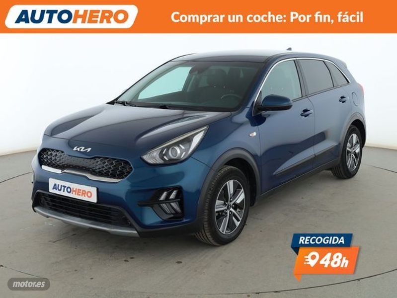 Kia Niro 1.6 HEV Concept 2022