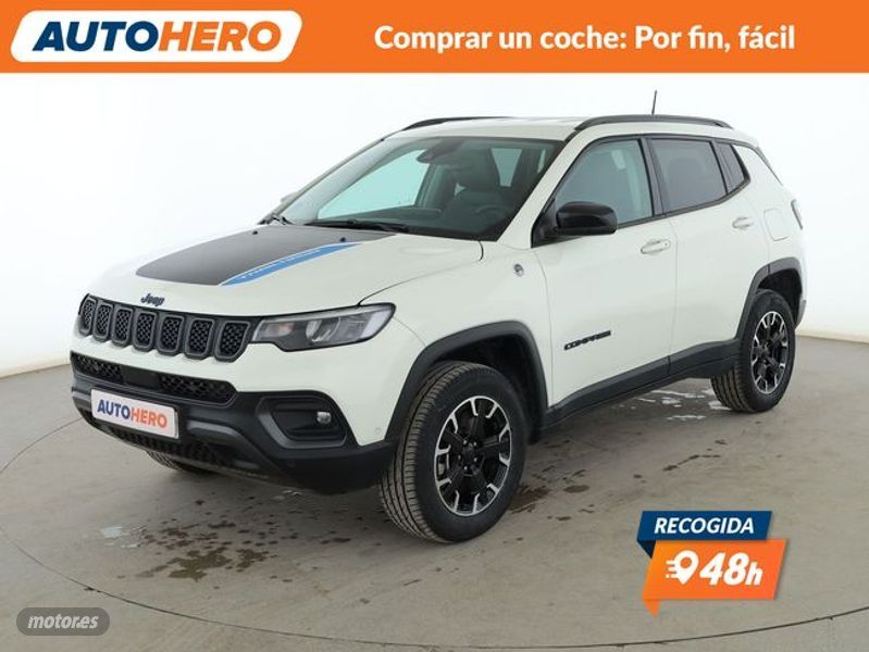 Jeep Compass 1.3 PHEV Trailhawk AT AWD 2022