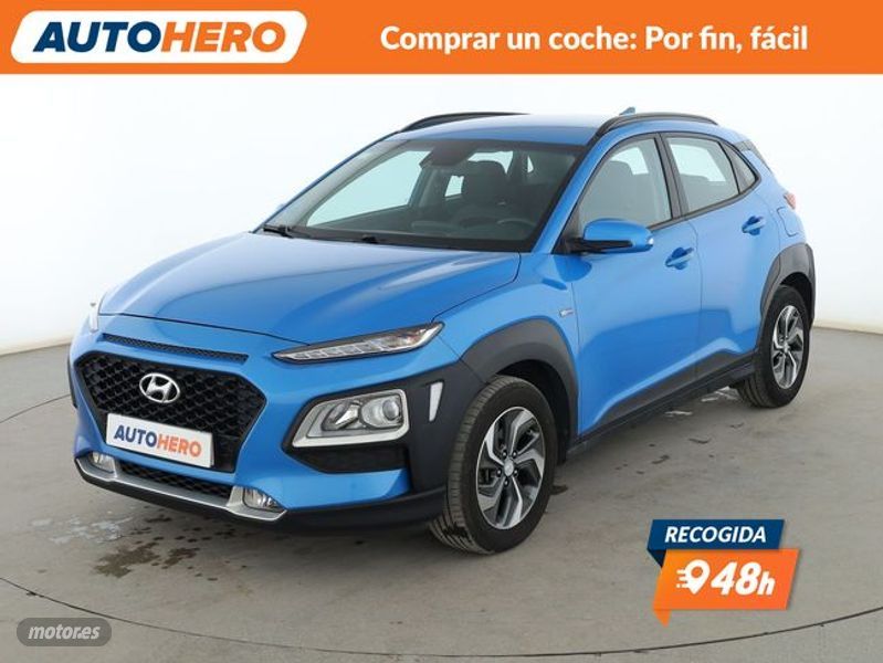 Hyundai Kona 1.6 GDI HEV Klass DCT 2020