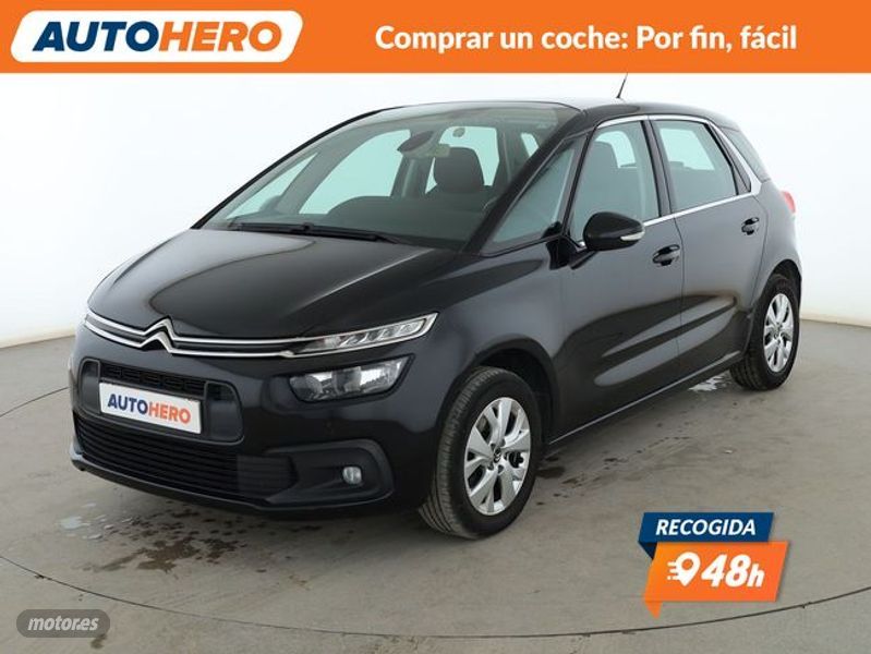 Citroën C4 1.6 Blue HDI Live 2018