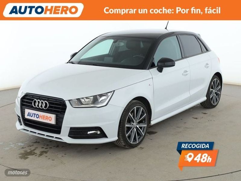 Audi A1 1.6 TDI Adrenalin 2016