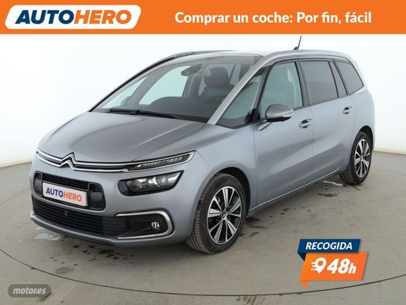 Citroën C4 2.0 Blue HDI Shine 2017