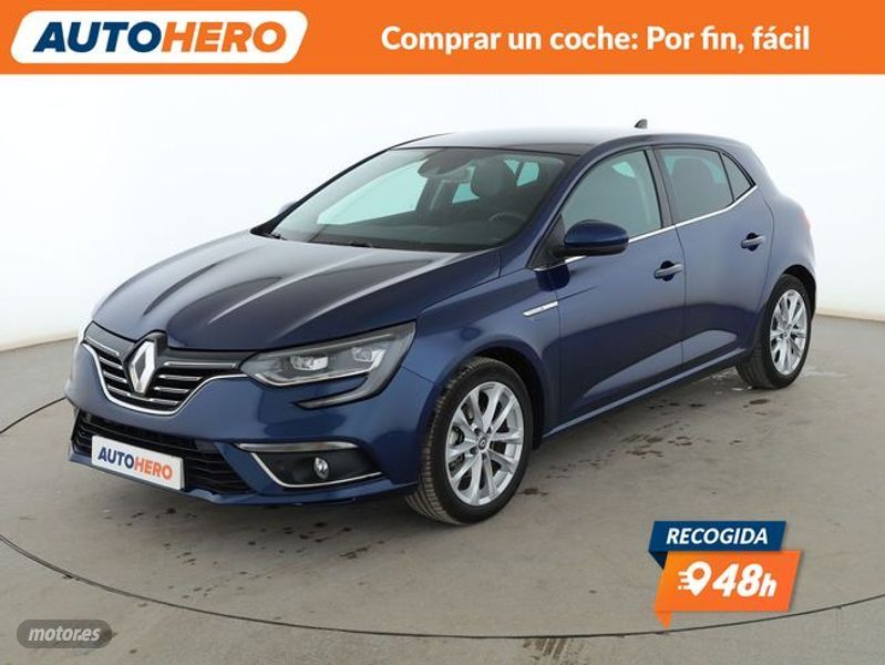 Renault Mégane 1.2 TCe Energy Zen 2016