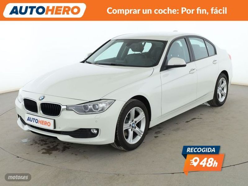 BMW Serie 3 318 d 2014