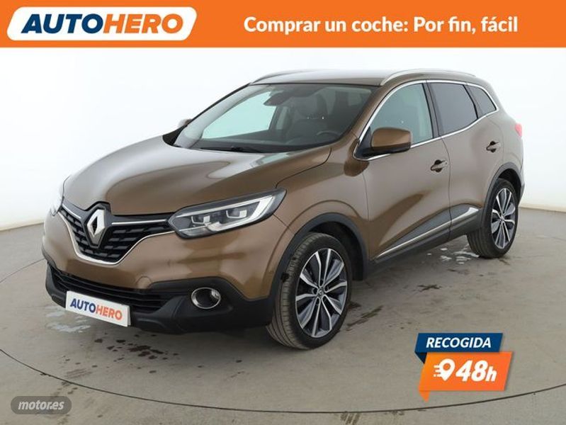 Renault Kadjar 1.5 dCi Energy Zen 2016