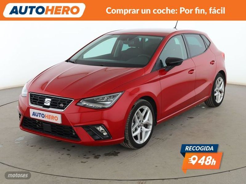 SEAT Ibiza 1.0 EcoTSI S&S FR 6V 5p 2019