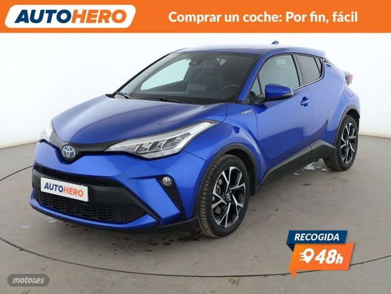 Toyota C-HR 1.8 125H Advance 2021