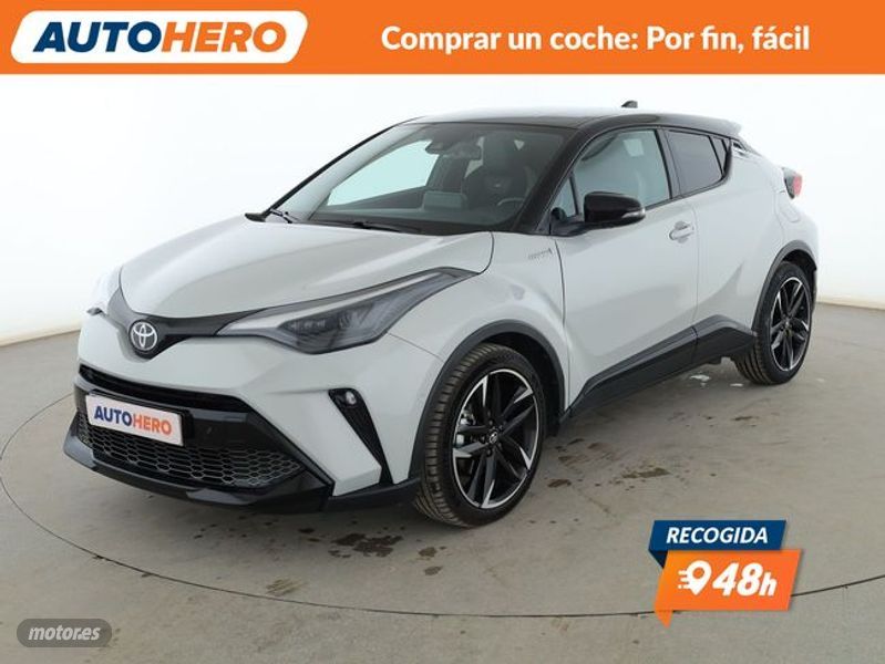 Toyota C-HR 2.0 180H GR SPORT 2021