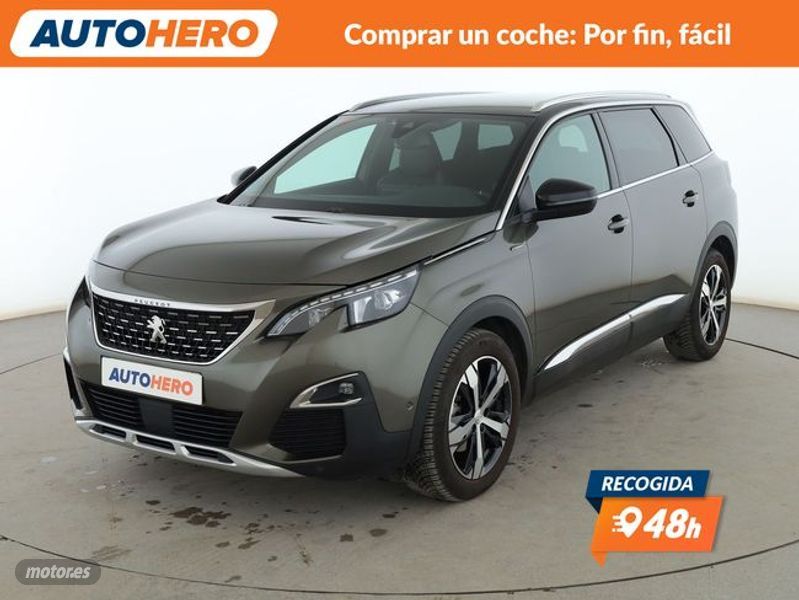 Peugeot 5008 1.5 BlueHDI S&S GT Line 6V 2019