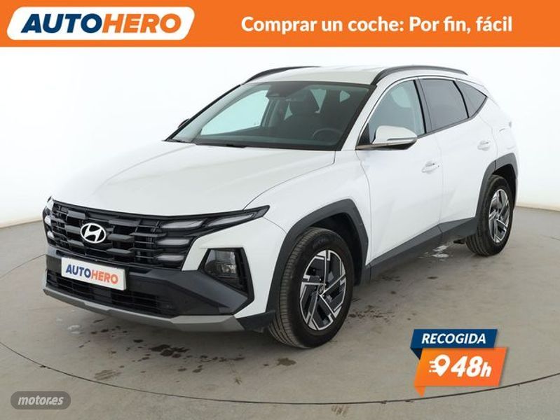 Hyundai Tucson FL 1.6T MAXX 2024