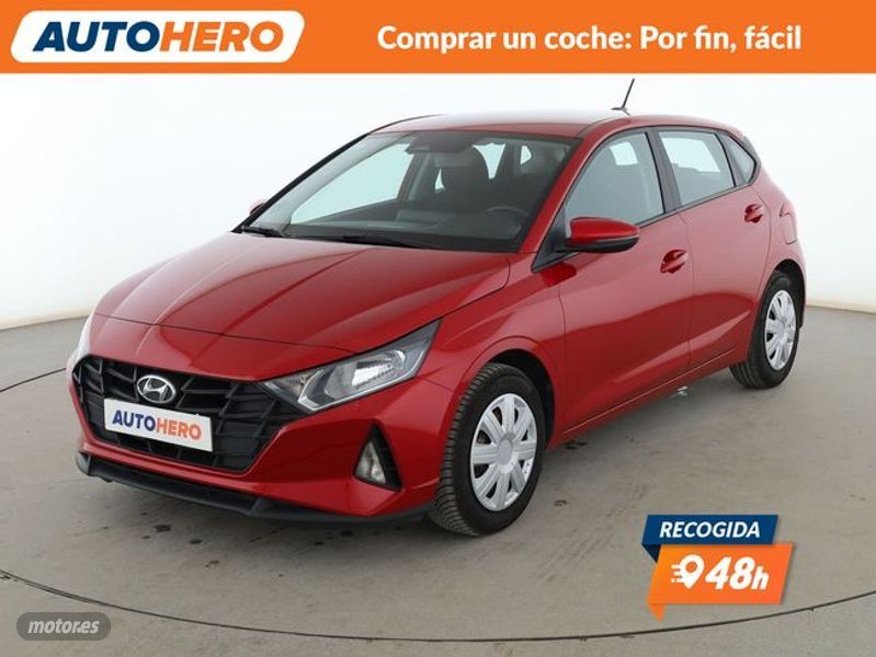 Hyundai i20 5P MPI 1.2 ESSENCE 2022