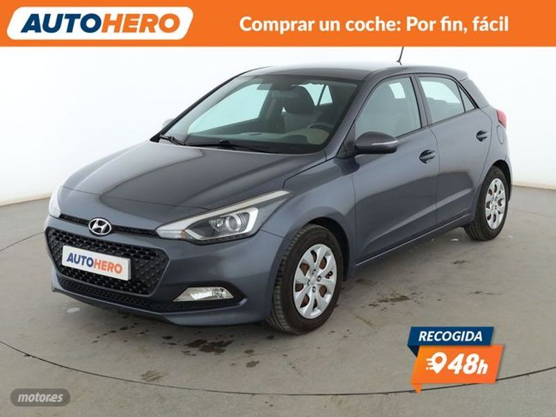 Hyundai i20 1.2 Klass 2017