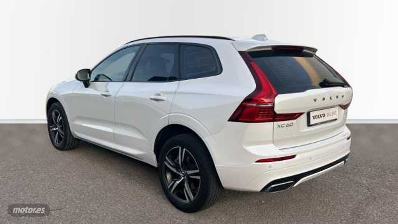 Volvo XC60 2021