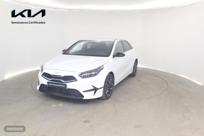 Kia cee'd f/l 5p 1.0 T-GDi Tech 2025