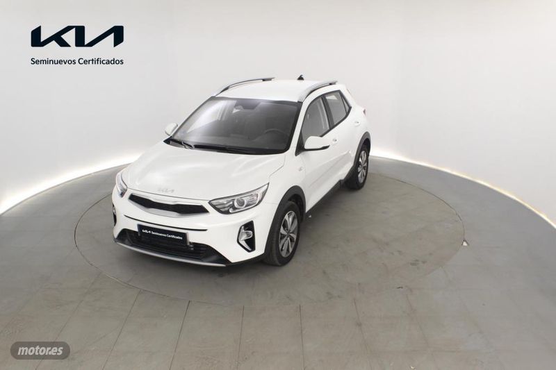 Kia Stonic 1.0 T-GDi MHEV iMT Concept (2021) 2025