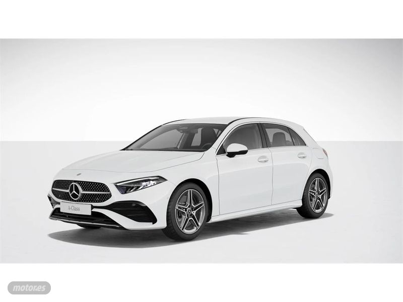Mercedes-Benz Clase A A 250 e