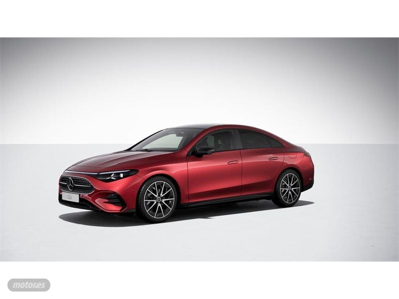 Mercedes-Benz CLA 180