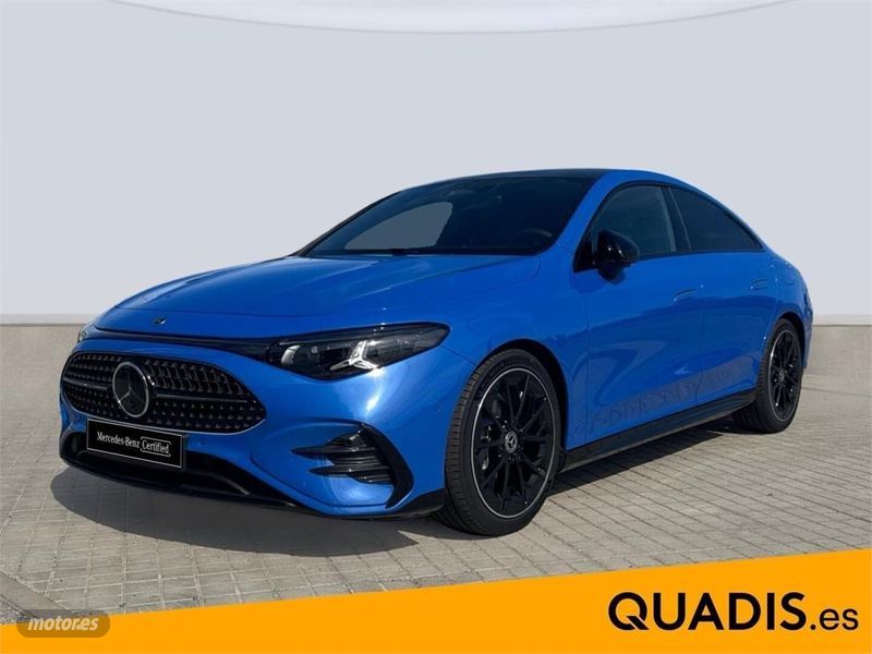 Mercedes-Benz CLA 180