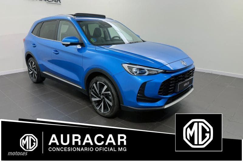 MG ZS 2026