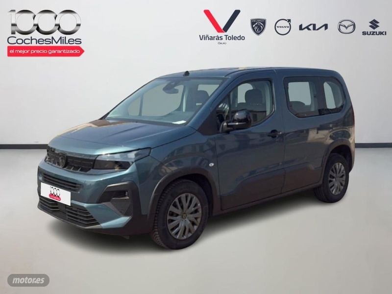 Peugeot Rifter Allure BlueHDi S&S 6 Vel MAN Standard 2025