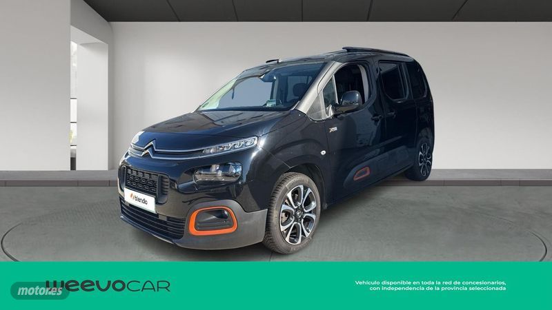 Citroën Berlingo 2021
