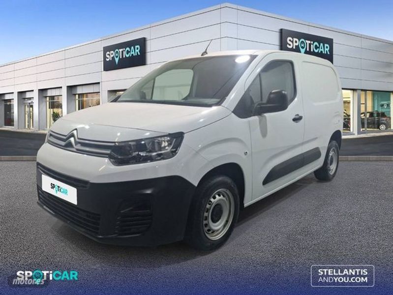 Citroën Berlingo Talla M BlueHDi S&S FEEL 2024