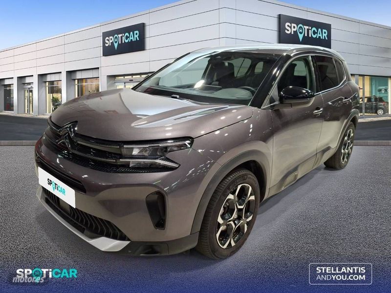 Citroën C5 Aircross HYBRID e-DCS6 Plus 2024