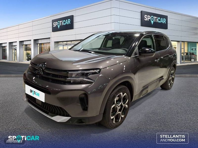 Citroën C5 Aircross HYBRID e-DCS6 Plus 2024