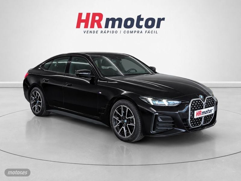 BMW Serie 4 420d Coupé (2021) 2024