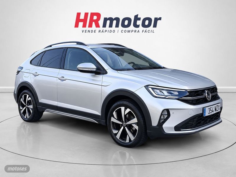 Volkswagen Taigo "Más" 1.0 TSI 6 vel. 2025