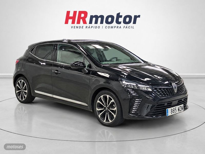 Renault Clio techno TCe 2025
