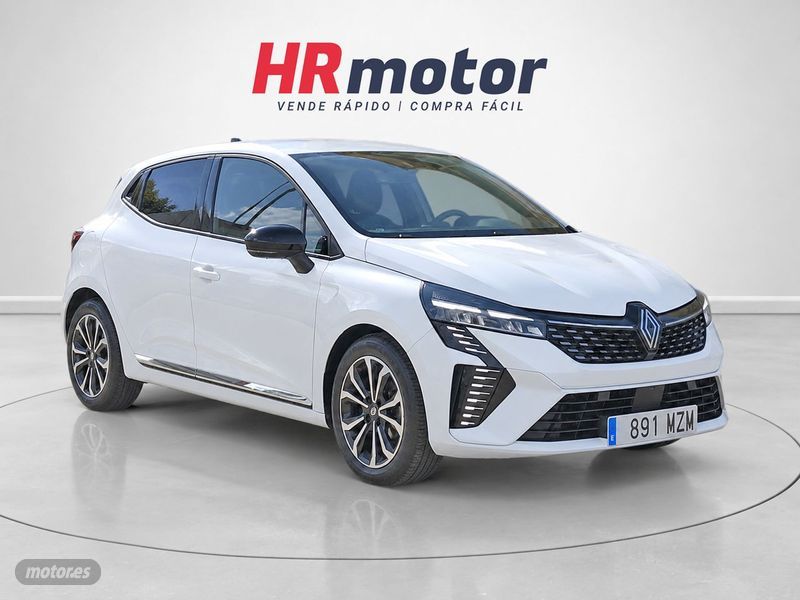 Renault Clio techno TCe 2025