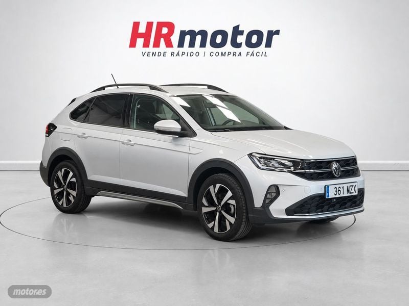 Volkswagen Taigo "Más" 1.0 TSI 6 vel. 2025