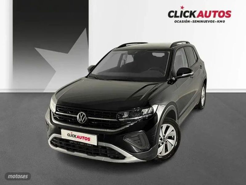 Volkswagen T-Cross Life 1.0 TSI 6 vel. 2024